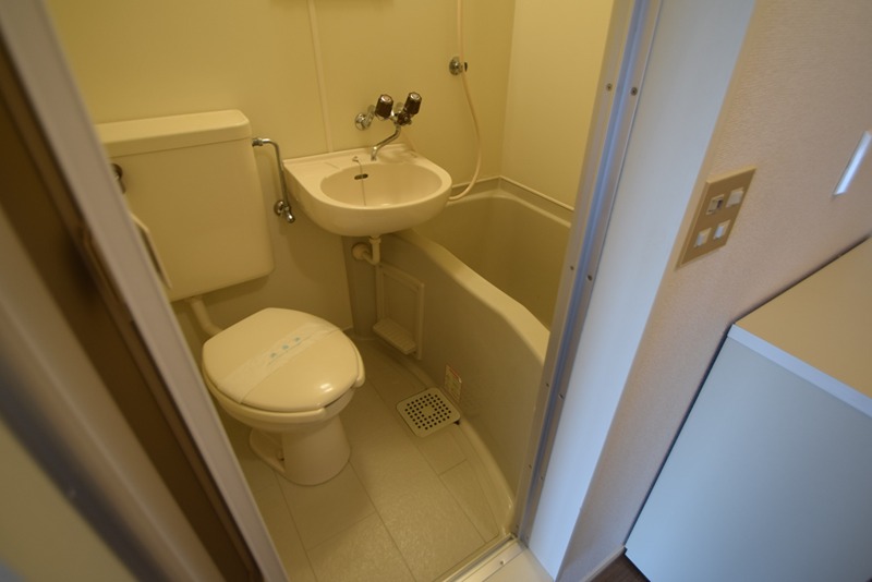 バス・シャワールーム　別部屋参考