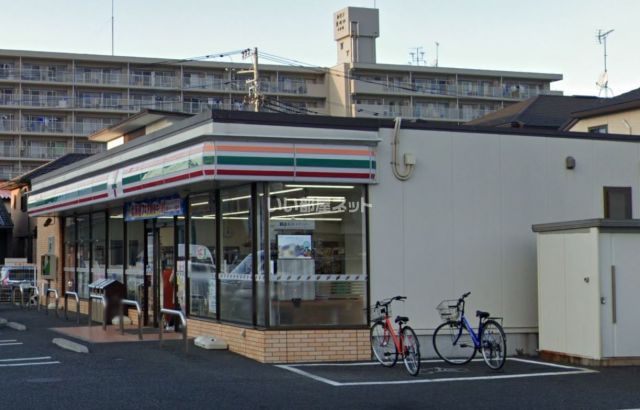 コンビニ　セブンイレブン 川口東川口5丁目店（コンビニ）まで1208m