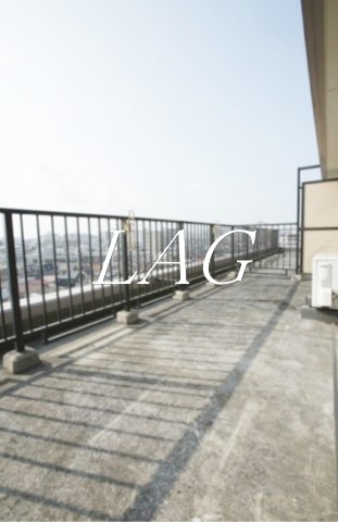 バルコニー　バルコニーです。