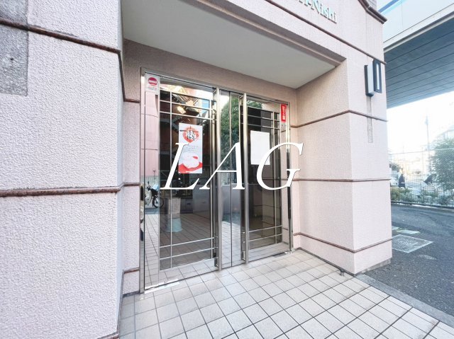 エントランス　エントランスです。