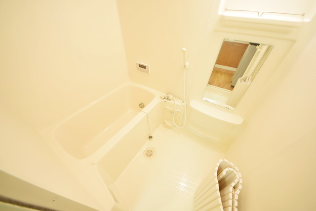 バス・シャワールーム　～今日も１日お疲れ様でした～