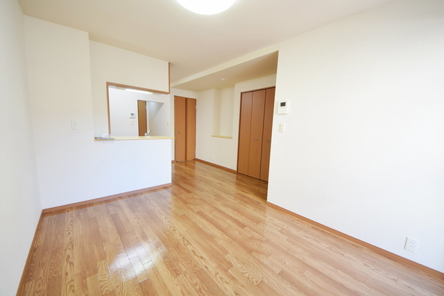 居室・リビング　～家族団欒はこちらです～