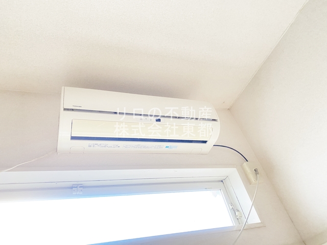 その他設備　エアコン設置済みなので、オールシーズン快適に暮らせます♪