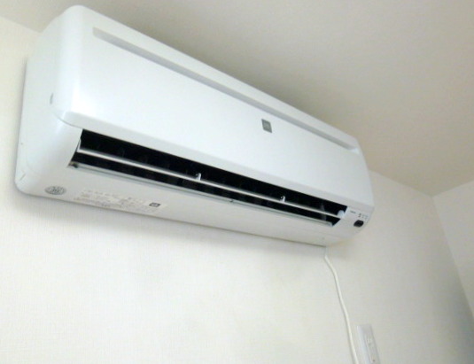 その他　エアコン！です