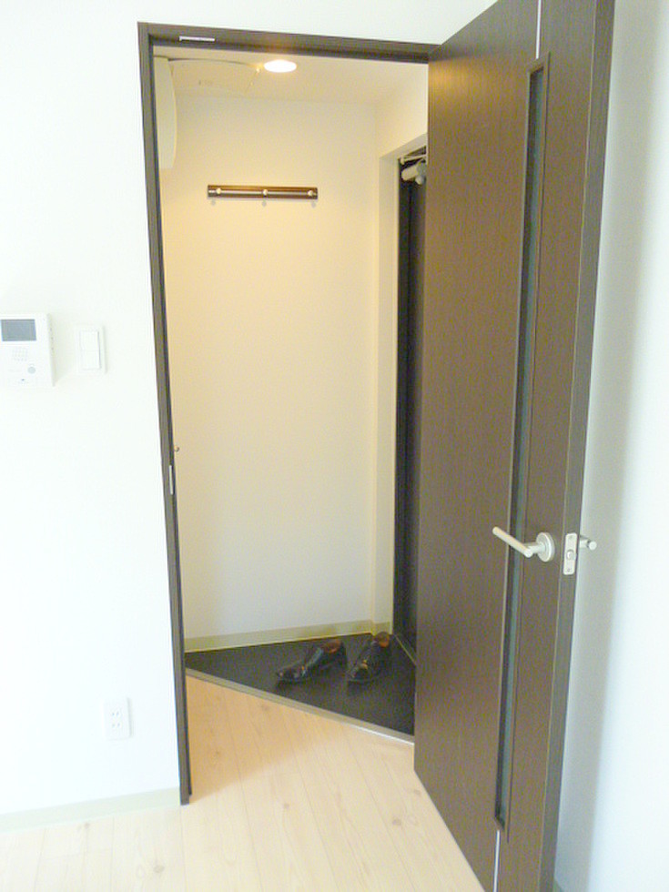 玄関　玄関です☆