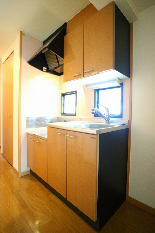 キッチン　キッチン　別号室参考写真