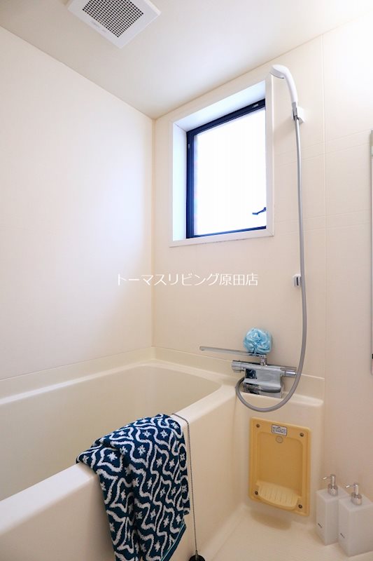 バス・シャワールーム　203号室写真