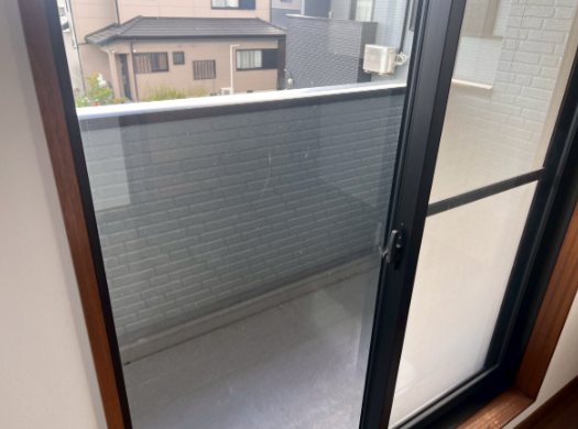 バルコニー　筑前町の賃貸ならトーマスリビング原田店へ