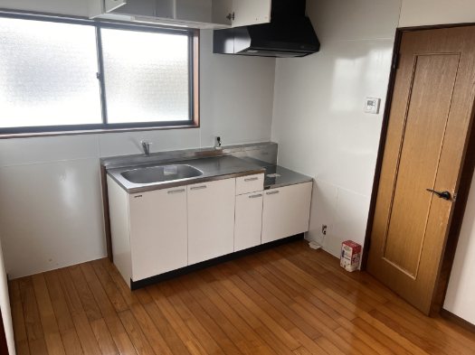 キッチン　筑前町の賃貸ならトーマスリビング原田店へ