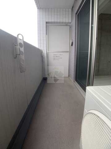 バルコニー　ステージグランデ尾久