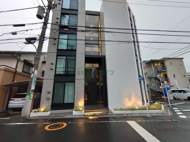 建物外観　Reve Residense 駒込