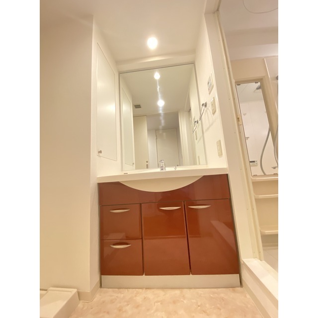 洗面設備　洗面