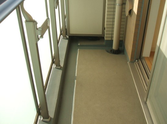 バルコニー　バルコニー