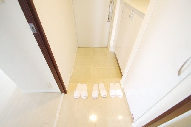 玄関　★綺麗な玄関スペース★