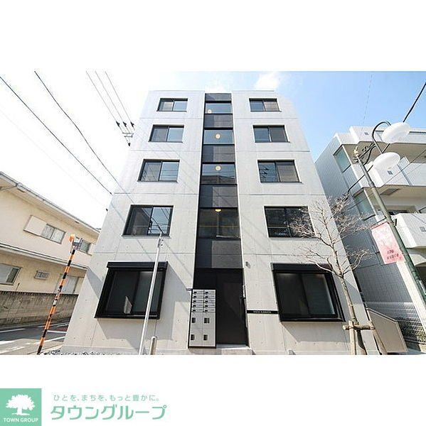 建物外観　★タウンハウジング蒲田店取り扱い★