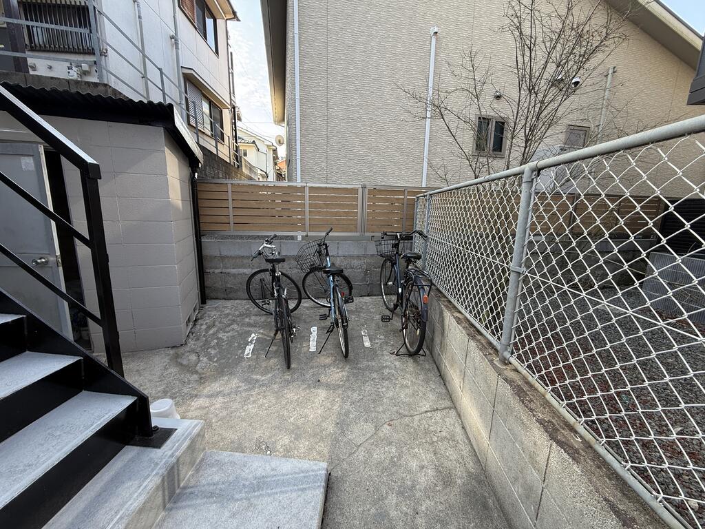 その他共有部分　駐輪スペース