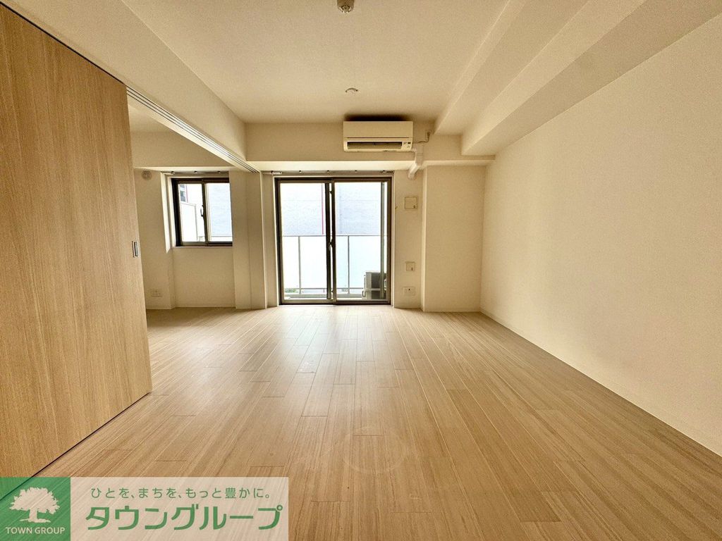 居室・リビング　使いやすい1LDK