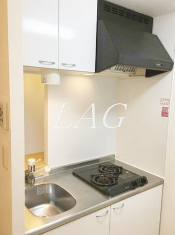 キッチン　キッチンです。