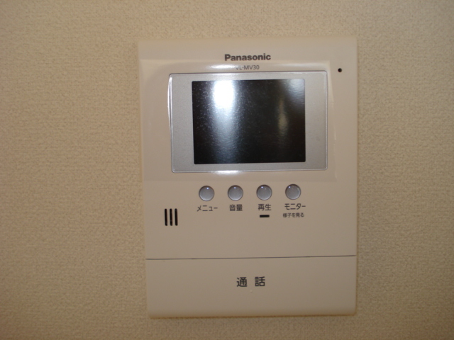 その他　カメラ付きインターホン
