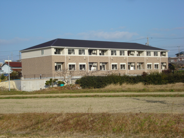 建物外観　外観写真（昼）