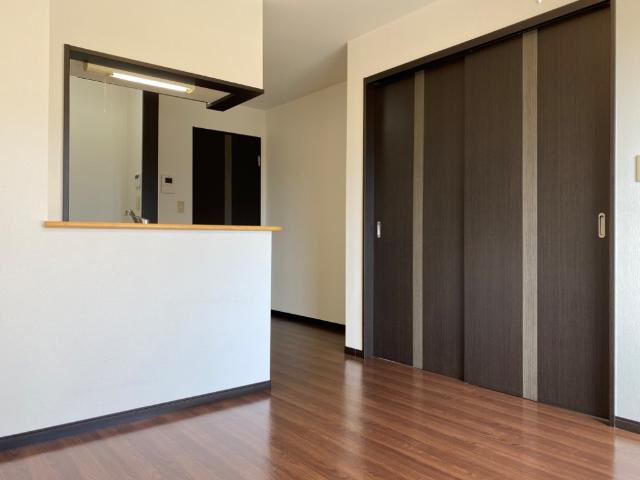 居室・リビング　リビング