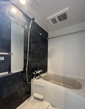 バス・シャワールーム　きれいなお風呂です