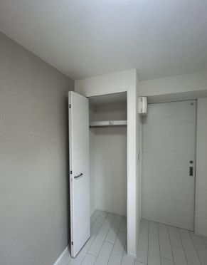 収納　大きなものも収納できそうです