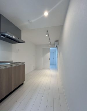 居室・リビング　使いやすい居間です