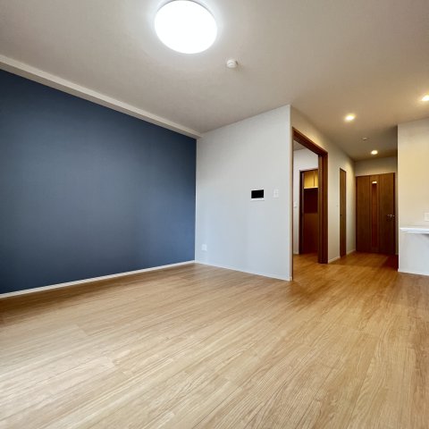 居室・リビング　同仕様タイプです