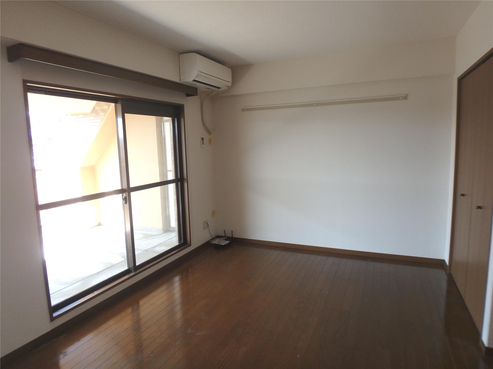 その他部屋・スペース　エアコン付きです
