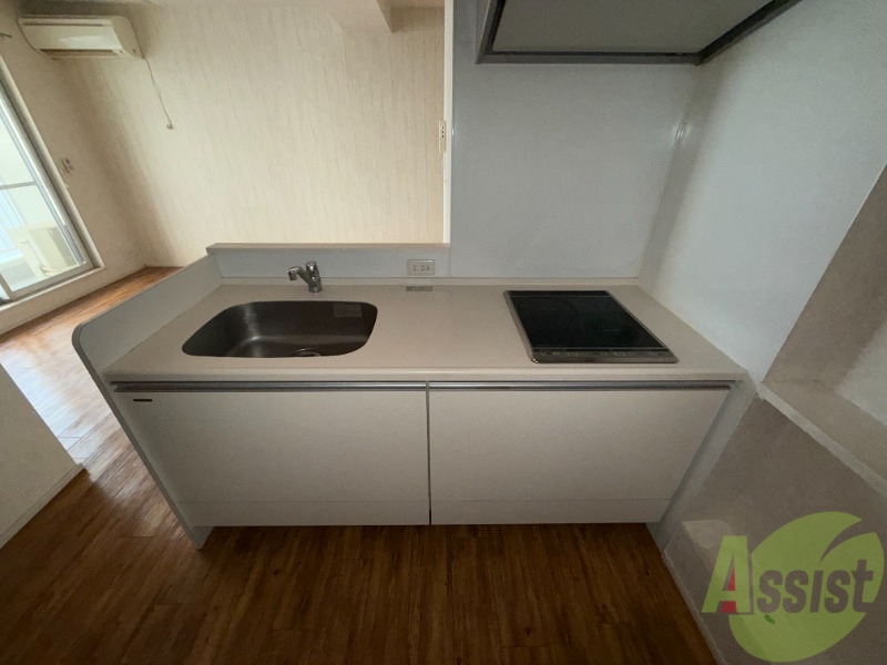 キッチン　お洒落な綺麗な