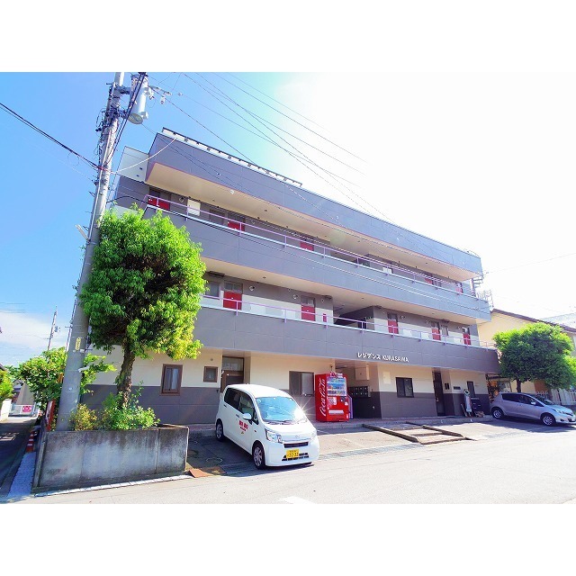 建物外観　レジデンスｋｕｒａｓａｗａ