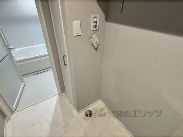 その他部屋・スペース　洗濯機置場