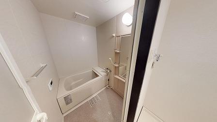 バス・シャワールーム　トイレ