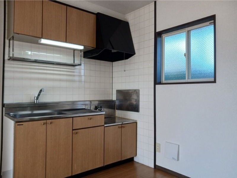 キッチン　図面と現状に相違がある場合には現状を優先