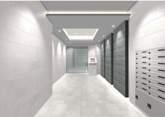 エントランス　★見学予約受付中★