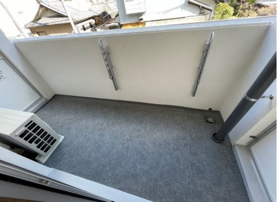 バルコニー　★見学予約受付中★