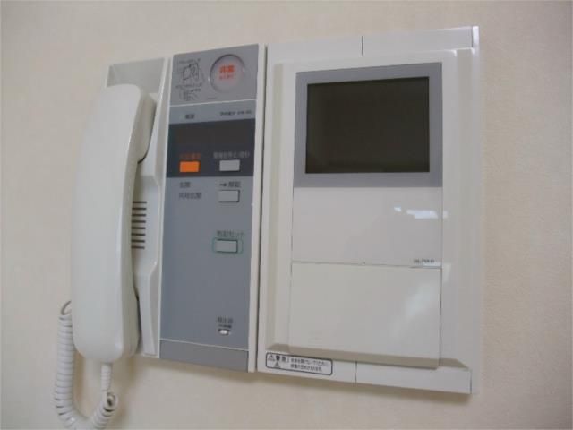 セキュリティ　※別室参考写真