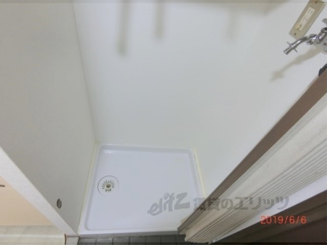 その他部屋・スペース　洗濯機置場