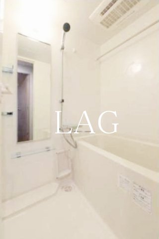 バス・シャワールーム　お風呂です。