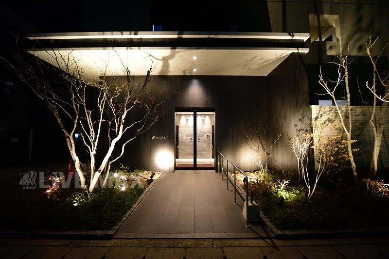 エントランス　エントランスです