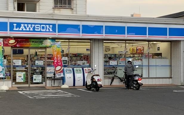 コンビニ　ローソン仙台東北労災病院前店（コンビニ）まで421m