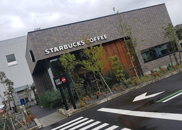 飲食店　スターバックスコーヒー仙台台原店（飲食店）まで403m