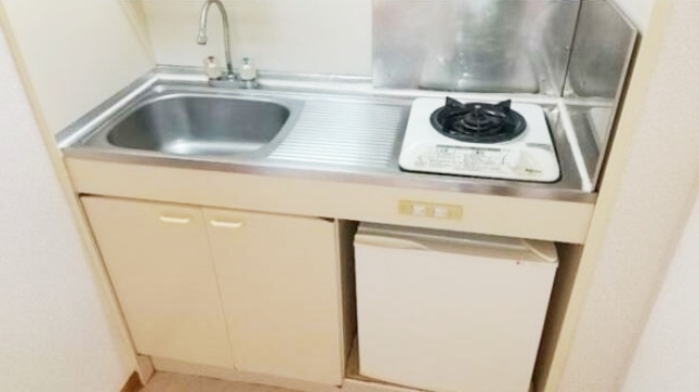 キッチン　同仕様参考写真