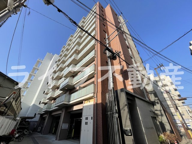 建物外観　外観もきれいです