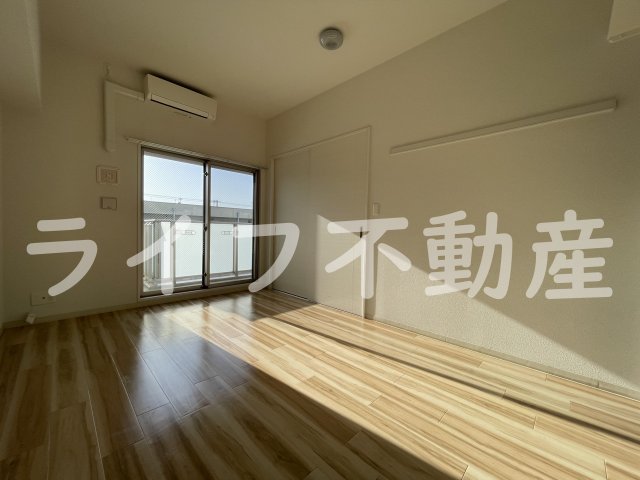 居室・リビング　おしゃれな居間です