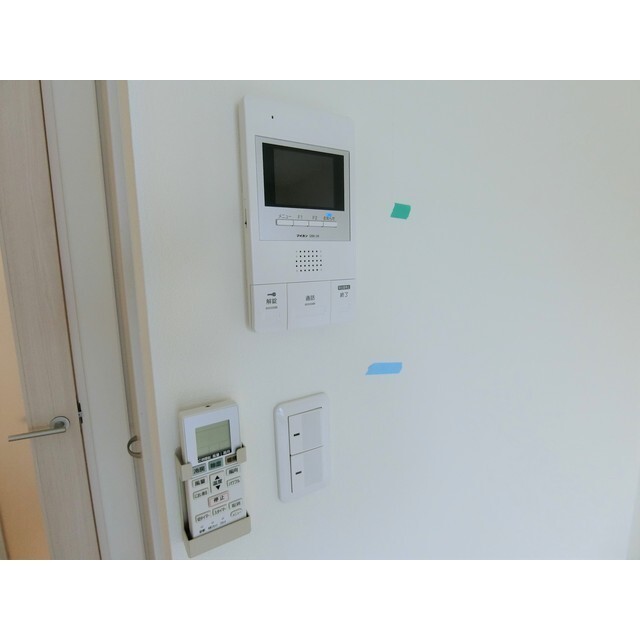 セキュリティ　ＴＶインターホン