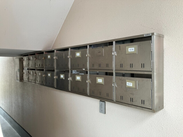 その他共有部分　※集合郵便受け