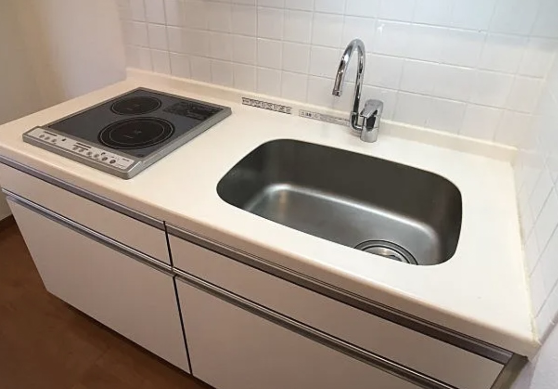 キッチン　弊社は都内全域の物件をご紹介可能です！