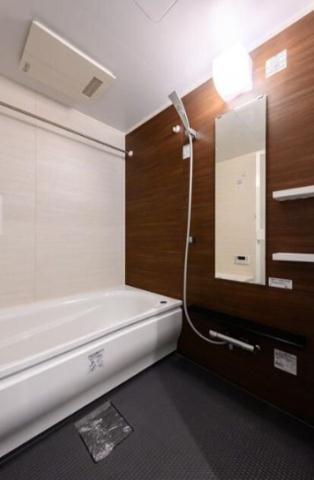 バス・シャワールーム　別部屋参考写真